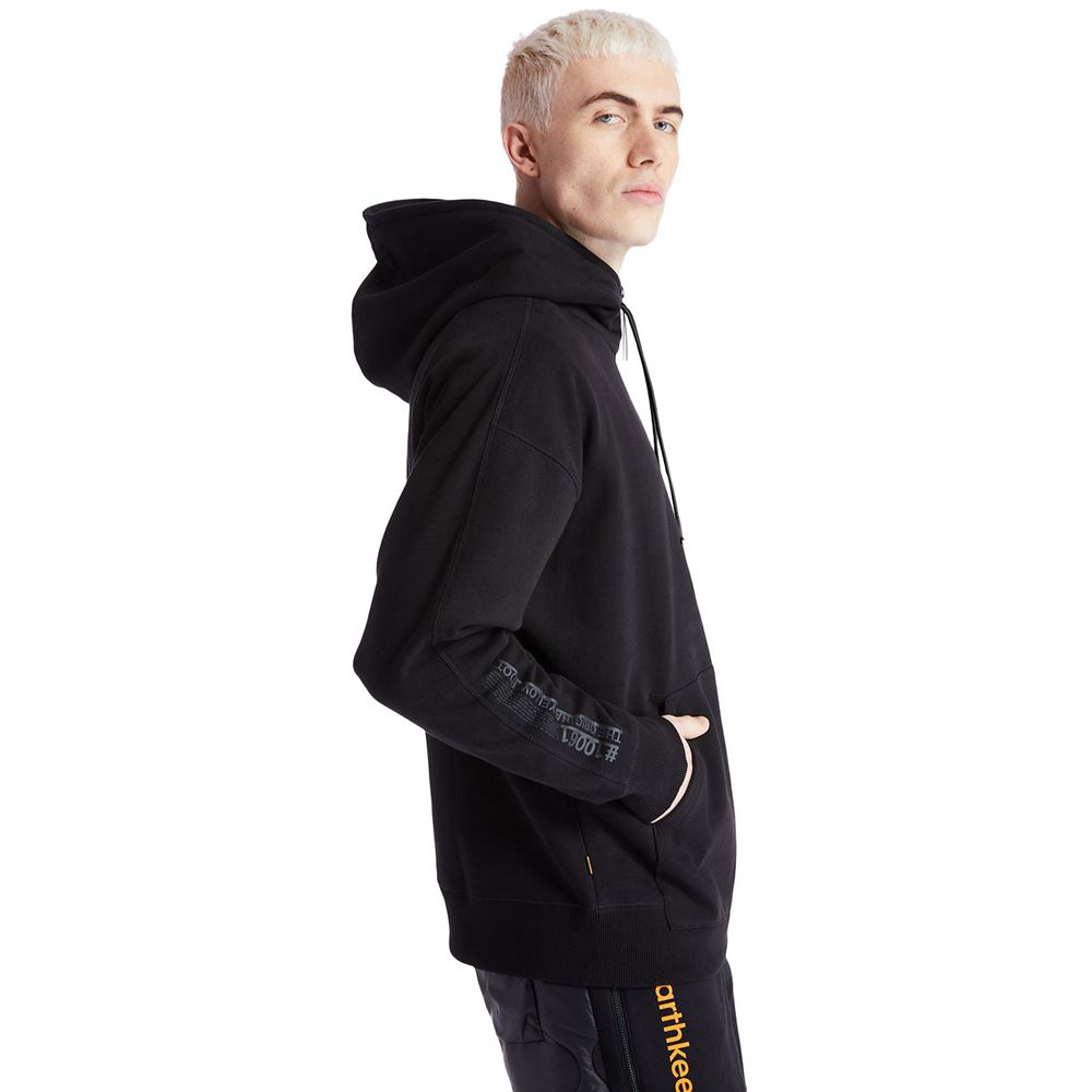 Sudadera Timberland Hombre Workwear Pullover Hoodie Negras - Chile OEZ-496013